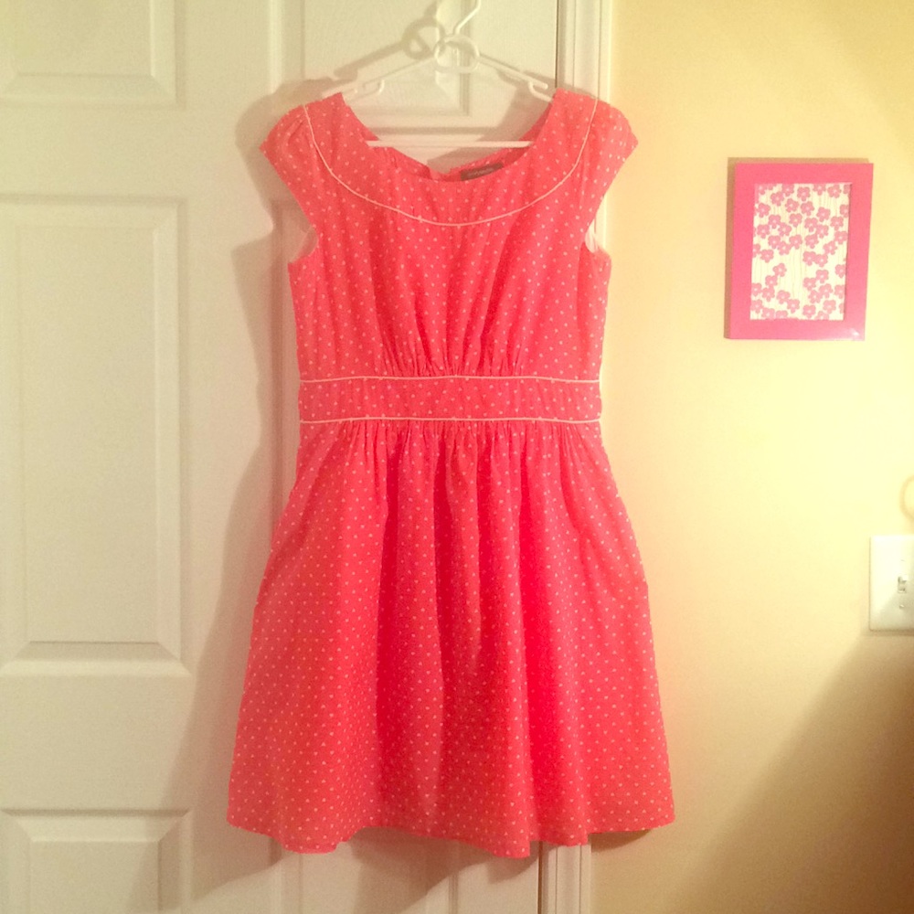 Emily and Fin Retro Heart Dress